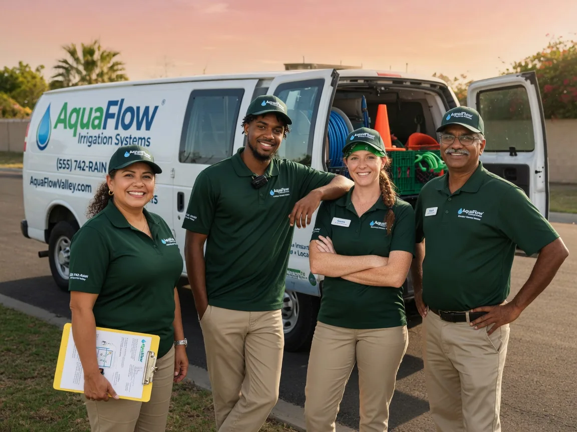 Irrigation Installation company in West Greene, AL