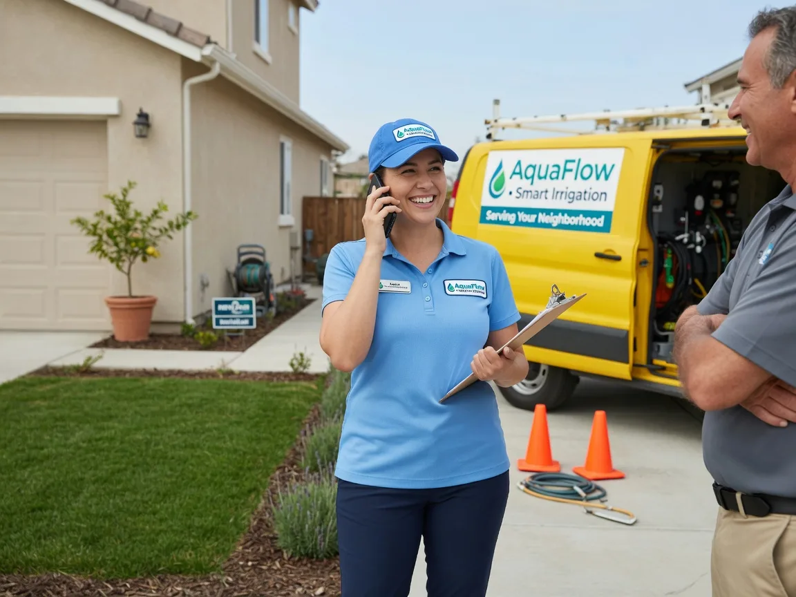 Irrigation Installation West Greene, AL FAQs